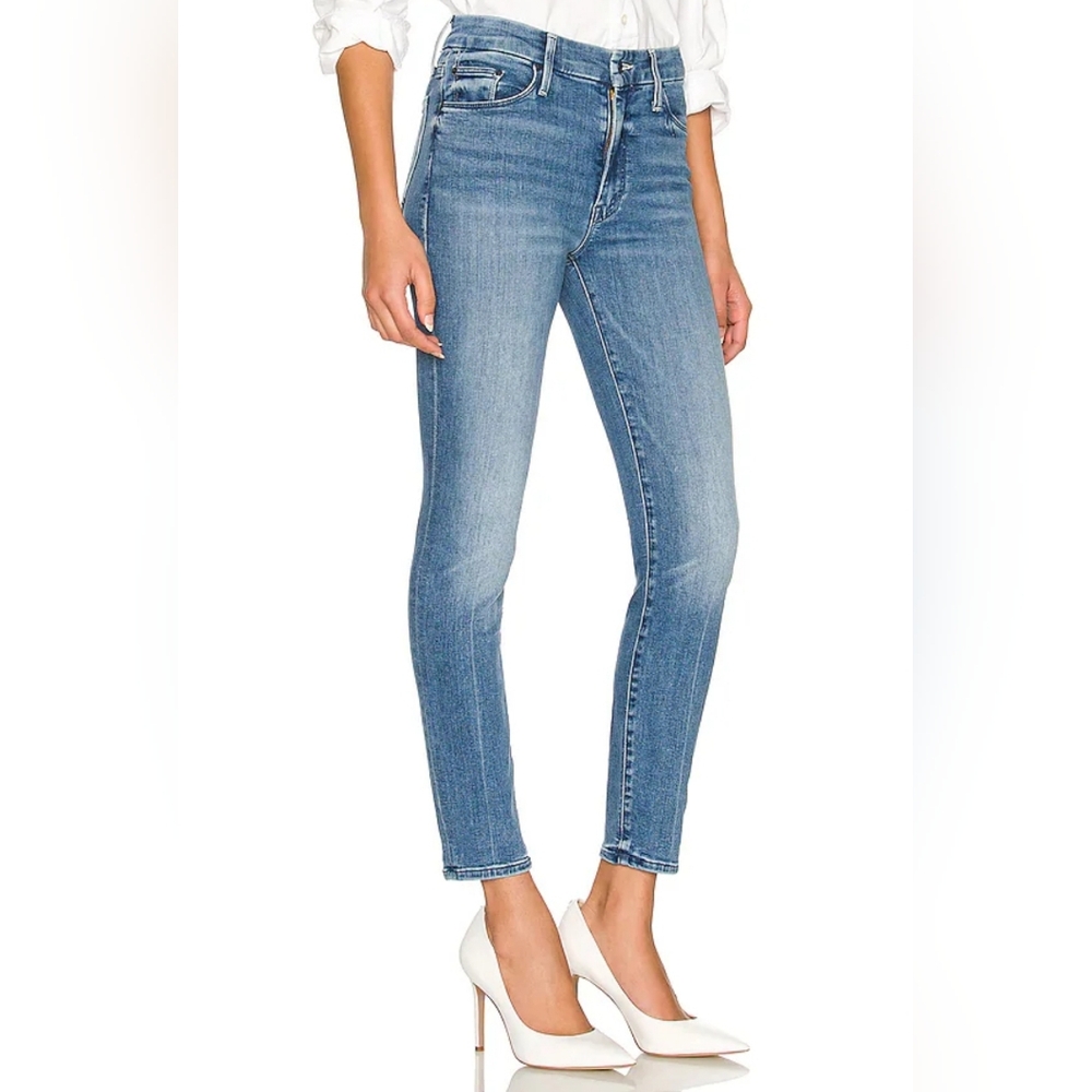 Mother The Looker Jeans